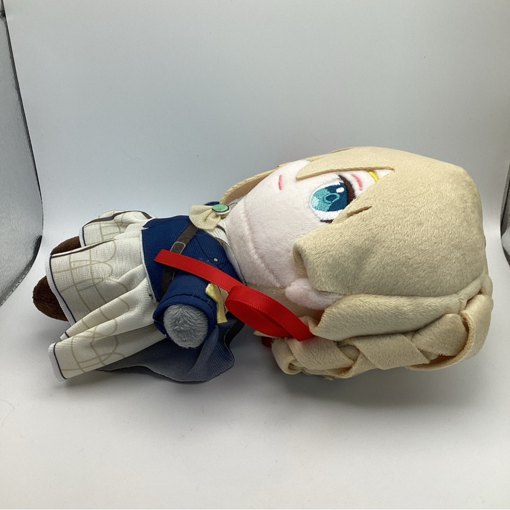 Anime Violet Evergarden Plush Doll 8” Stuffed Toy Cosplay - Picture 2 of 6